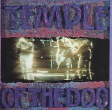Temple Of The Dog Self-Titled