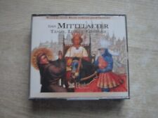 Das Mittelalter Tänze, Lieder Und Gesänge 3 CD CBox