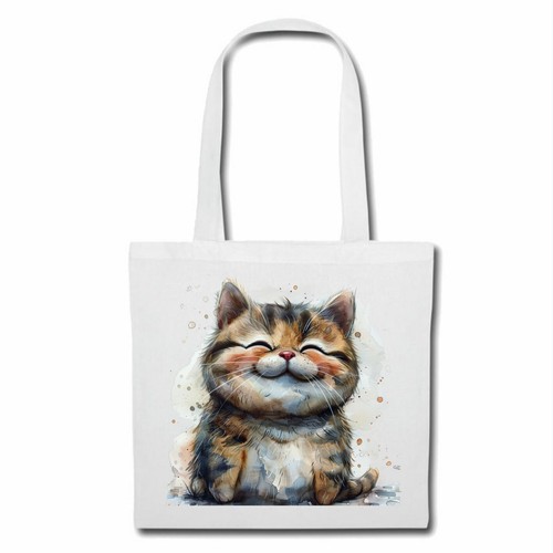 Tasche beutel katze batzen - katze,
