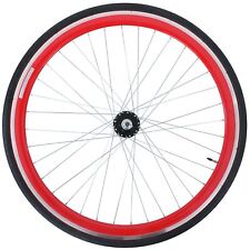 Hinterrad Fixie 700c