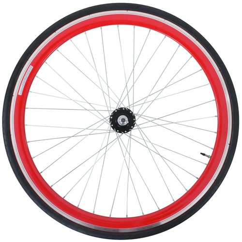 Hinterrad fixie 700c - hinterrad,