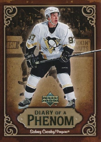 2005 upper deck - upper, diary
