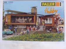 Faller HO Bausatz 1283 Villa
