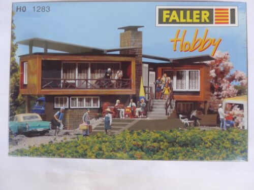 Faller bausatz 1283 villa - ho,