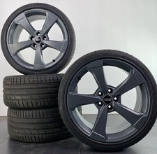 Audi A4 8W B9 19 Zoll Rotor Felgen Sommerreifen Sommerräder 8W0601025CG #A744
