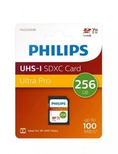 Philips SDXC Karte 256GB