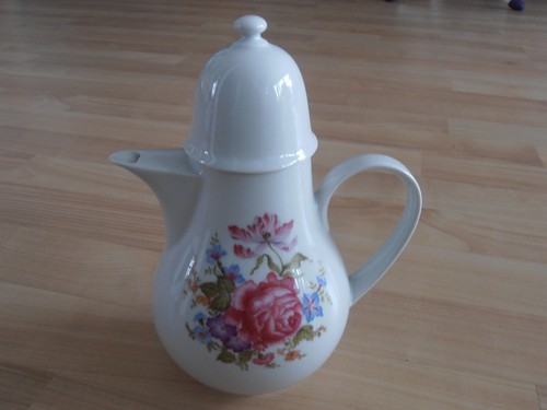 Kleine kaffeekanne henneberg - kaffeekanne,