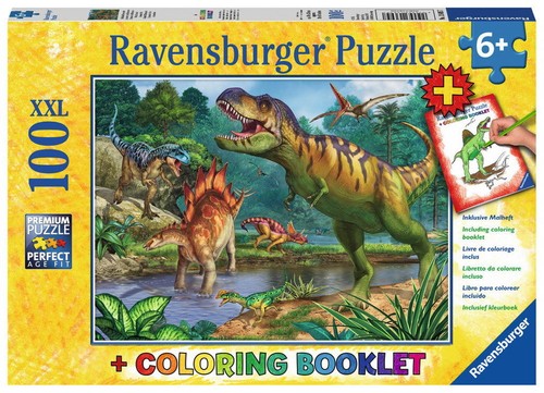 100 teile ravensburger kinder - teile,