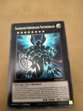 Yu-Gi-Oh! Galaxieaugen Körperpanzer Photonendrache Secret Rare Ra01 1.Auflage 
