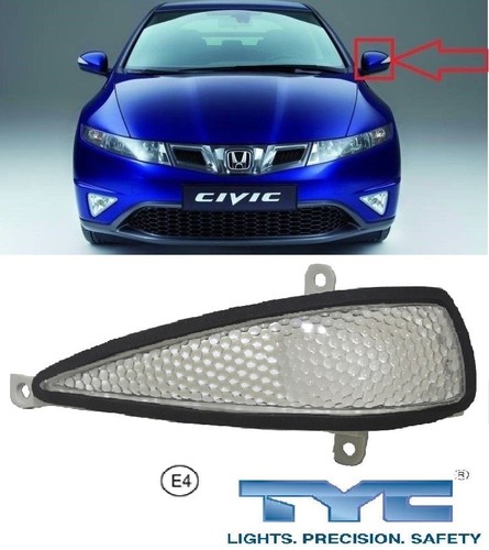 Honda civic viii - honda,