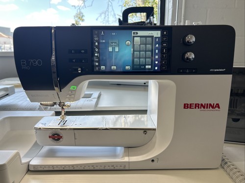 Bernina 790 pro - bernina,