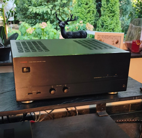 Luxman 383 sehr - luxman,, m-383,