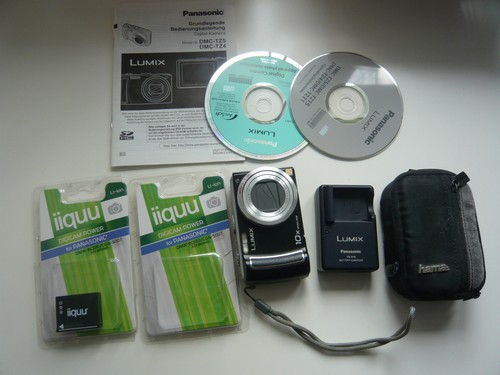 Panasonic lumix - panasonic,