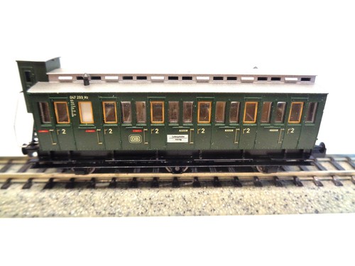 Flm piccolo personenwagen - flm,