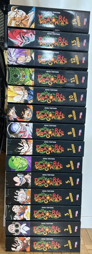 Dragon ball massiv 14 - ball,