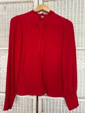 Hallhuber Donna Bluse Gr. 36