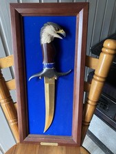 Adlermesser Franklin Mint 36cm