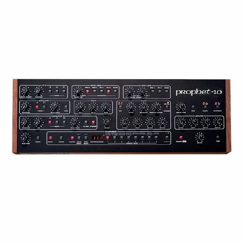 Sequential prophet module - prophet, 10