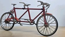 Miniatur fahrrad vintage - miniatur,