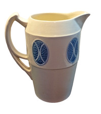 Alter Keramik Waschkrug / alte