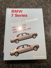 Bentley BMW 7 Series (E38)