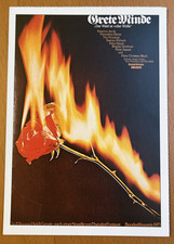 Grete Minde - Filmkarte