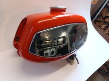 MZ TS 250 150 125 TANK Tankdeckel Jubiläum De Luxe Benzinhahn Kraftstofftank