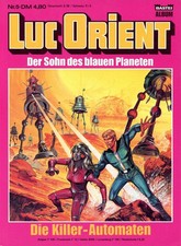 Comicalbum LUC ORIENT Nr 5