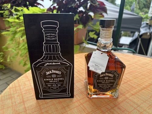 Jack daniels single barrel - jack,