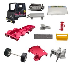 Playmobil 3817 American Truck