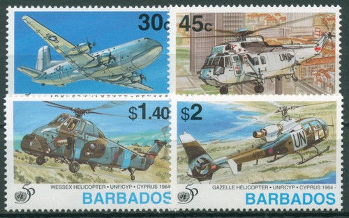 Barbados 1995 vereinte - barbados,