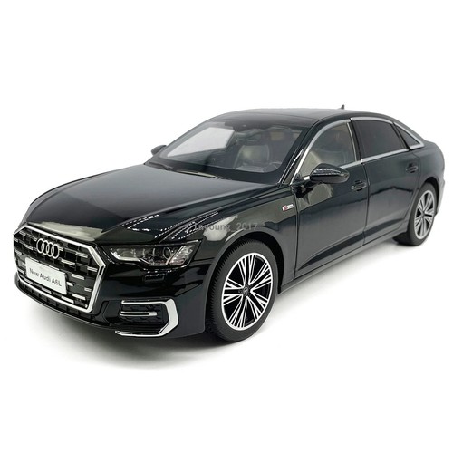 Neu ovp audi a6 sport - ovp, 1:18
