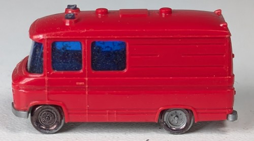 Wiking spur feuerwehr mb - wiking,