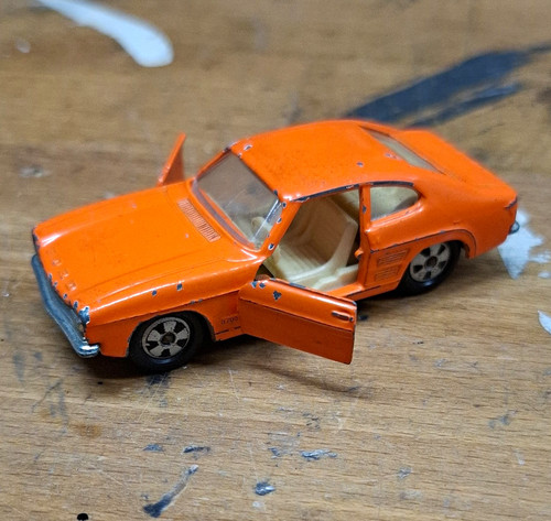 Siku ford capri - capri, v