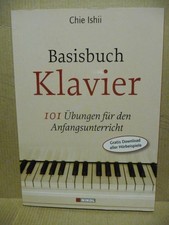 Basisbuch KLAVIER mit 101
