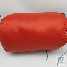 deuter Starlight Pro Left Zip Kinderschlafsack, paprika-slateblue