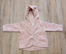 Baby fleece jacke teddyfleece - baby,
