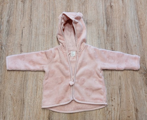 Baby fleece jacke - fleece,