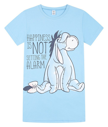Disney eeyore damen nachthemd - disney, damen-nachthemd