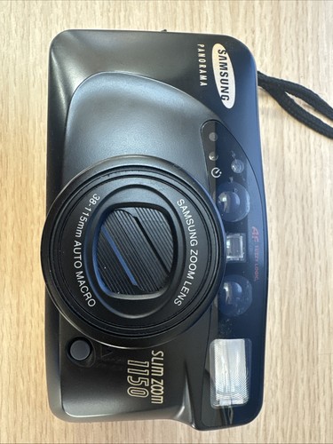 Samsung slim zoom 1150 - samsung,