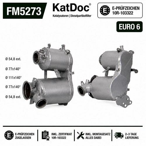 Dpf dieselpartikelfilter - ✅,