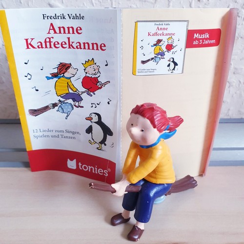 Tonie anne kaffeekanne - kaffeekanne, musik