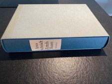 Arno Schmidt Zettels Traum Faksimile - Ein Sammlerstück im Großformat- 5. Aufl.