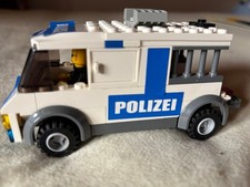 Lego Polizeiauto