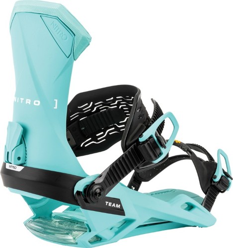 Snowboard bindung nitro team - snowboard-bindung,