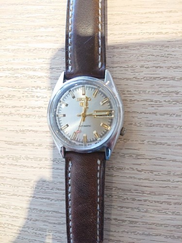 Seiko automatik 34mm vintage - 5,