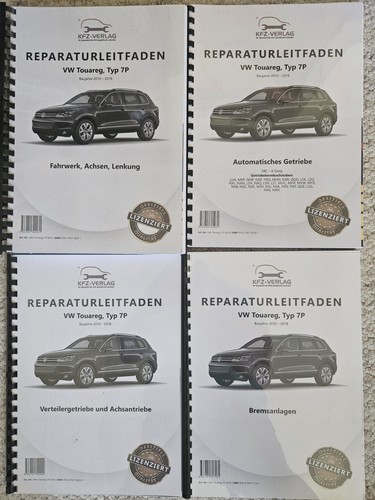 Touareg porsche cayenne 92a - vw,