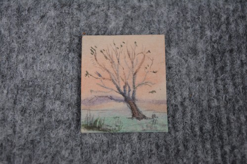 Hans goller miniatur - hans,