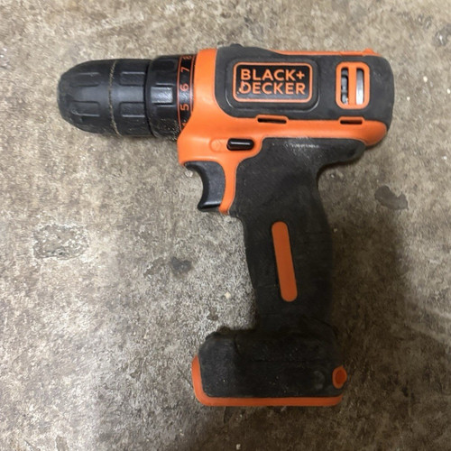 Black decker bdcd12 12v ion - black+decker, li-ion