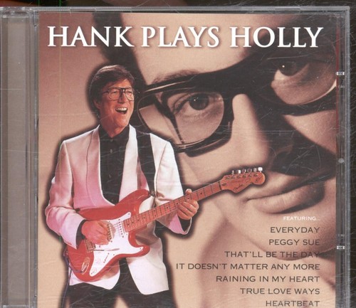 Hank marvin - hank, holly